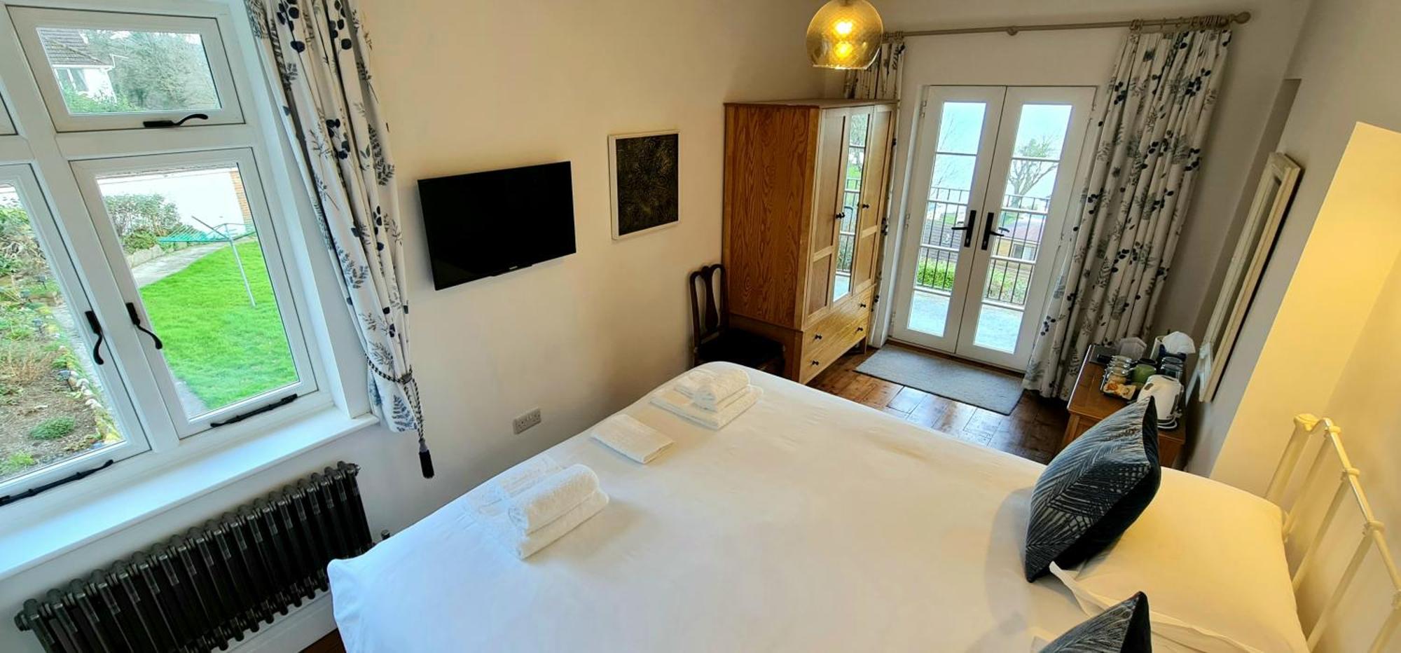 Newberry Wood Guesthouse Ilfracombe Pokoj fotografie