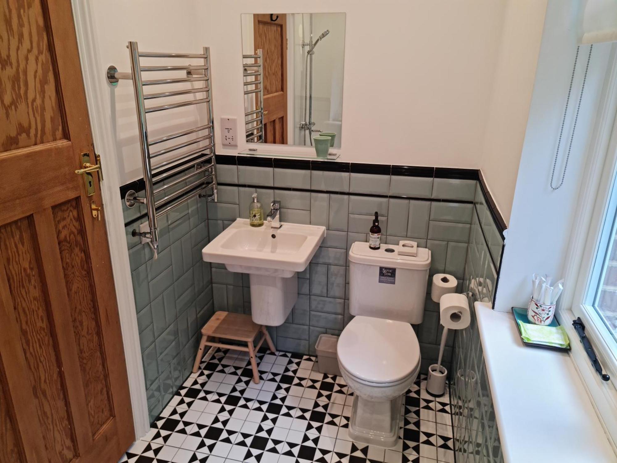 Newberry Wood Guesthouse Ilfracombe Pokoj fotografie