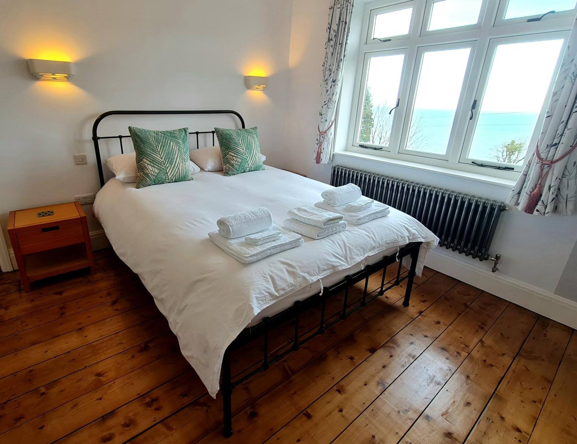 Newberry Wood Guesthouse Ilfracombe Pokoj fotografie