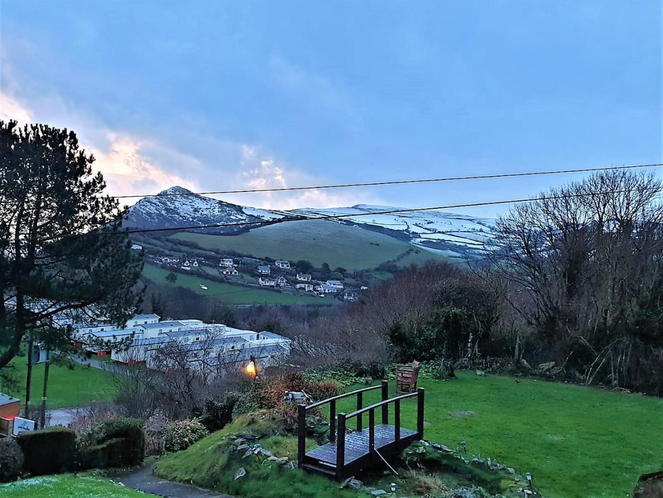 Newberry Wood Guesthouse Ilfracombe Exteriér fotografie